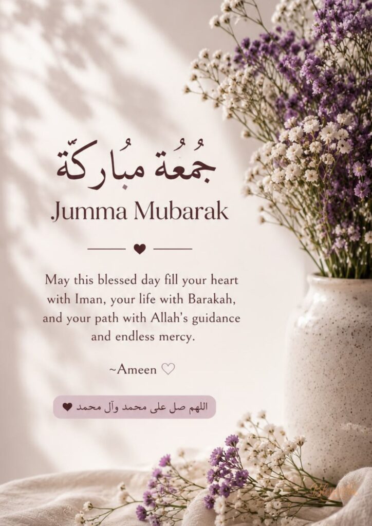 best-jumma-mubarak-messages
