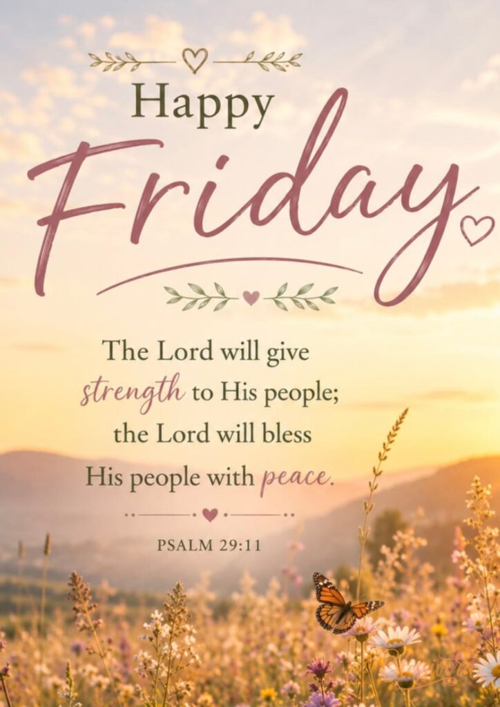 friday-blessings-bible