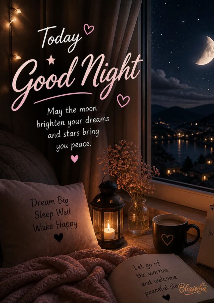 good-night-blessings-for