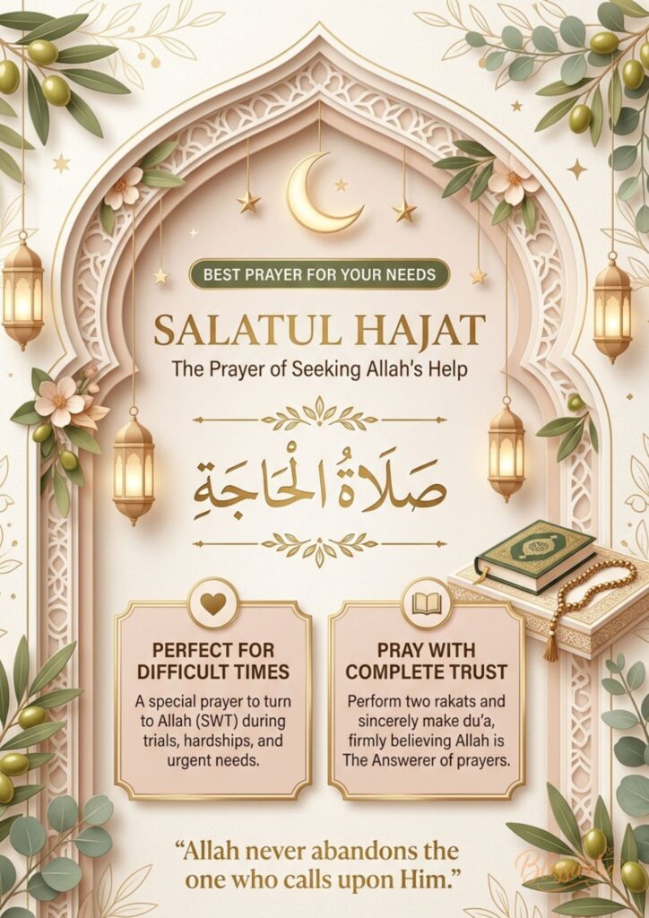 salatul-hajat 