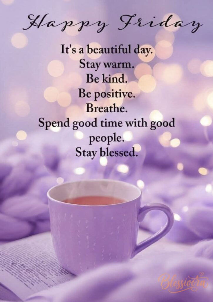 short-friday-blessings