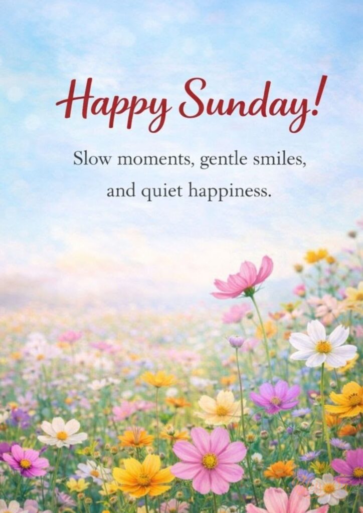 sunday-prayers