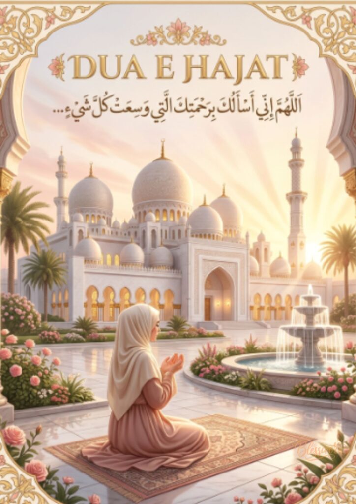 the-importance-of-dua