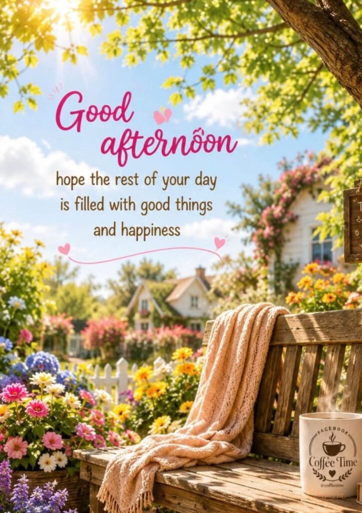 afternoon-blessings-and