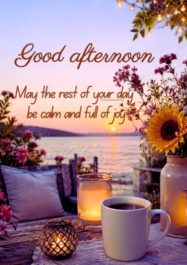 afternoon-blessings-for-family