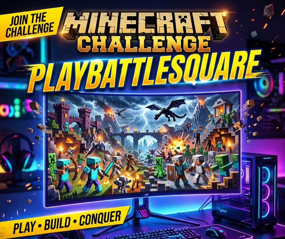 best-minecraft-playbattlesquare