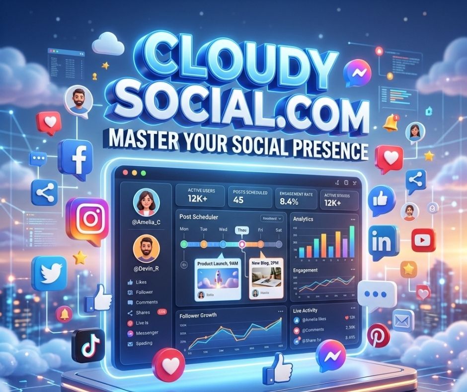 cloudysocialcom-community