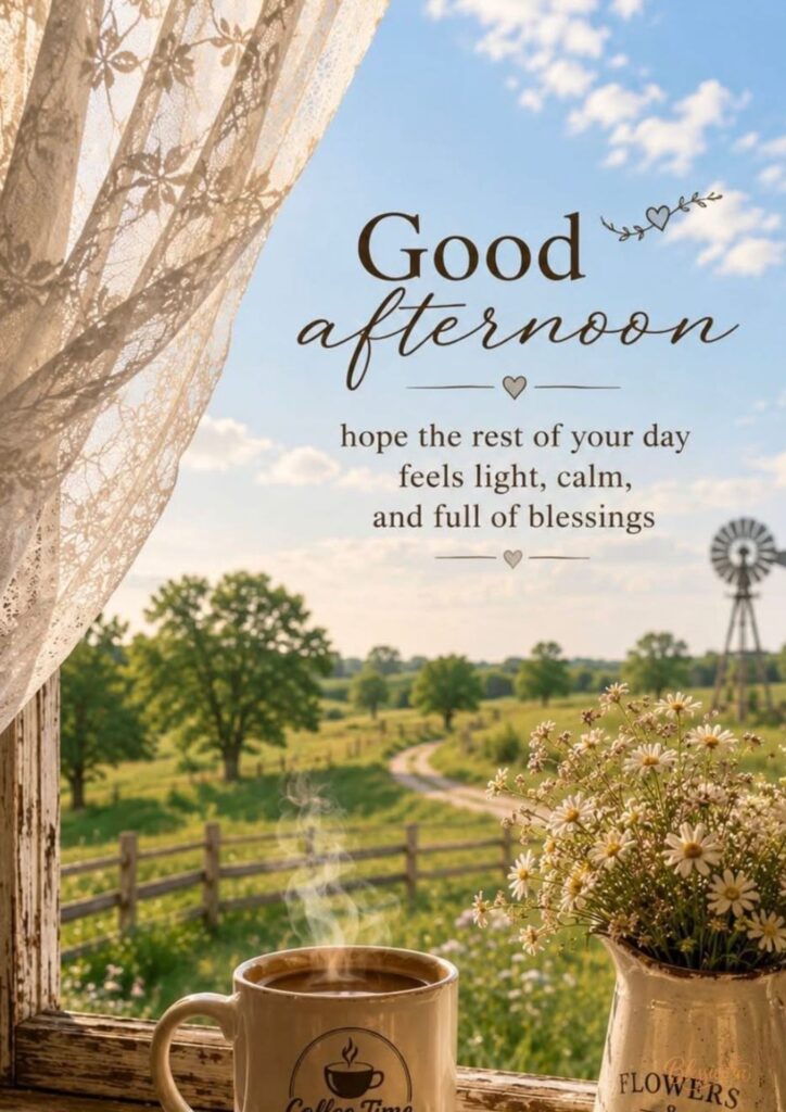good-afternoon-blessings-images