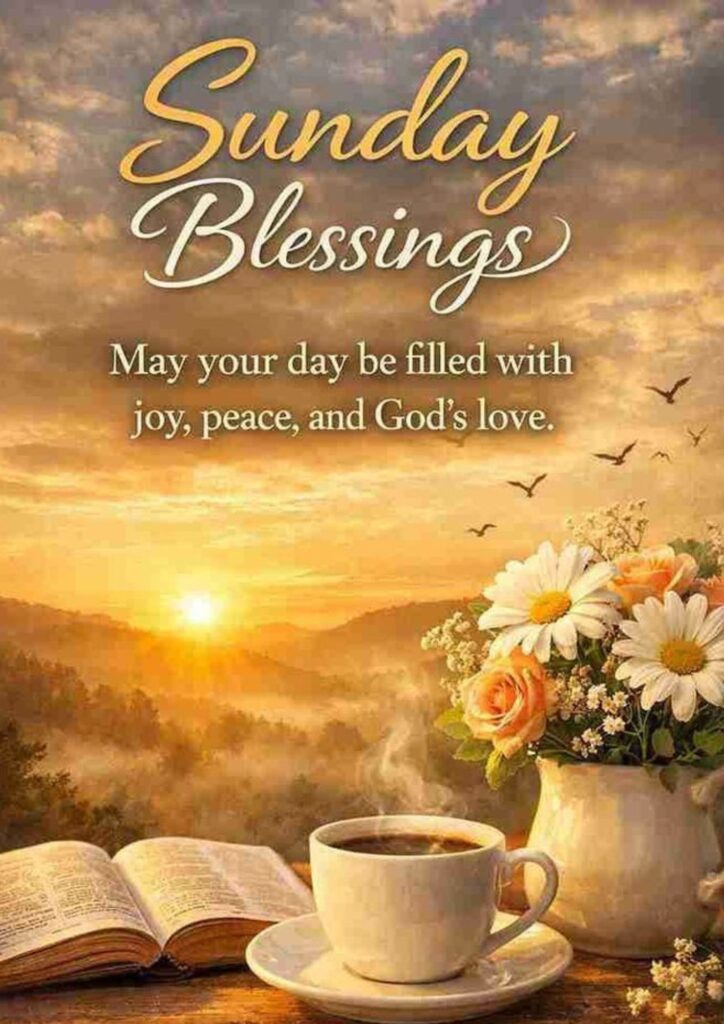 good-morning-sunday