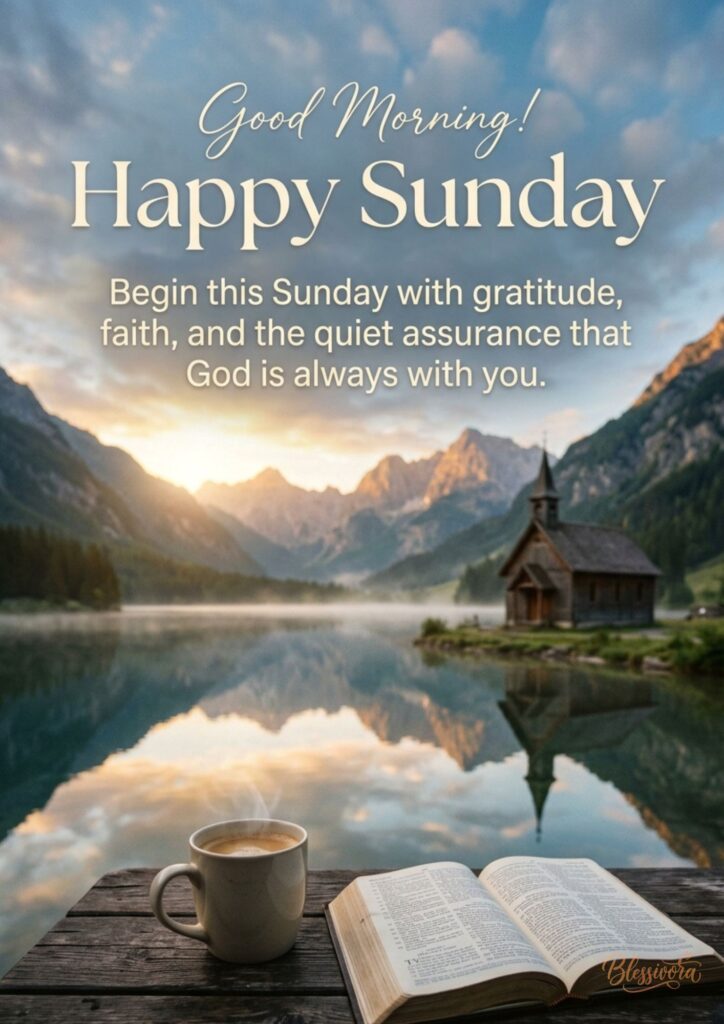 good-morning-sunday-messages