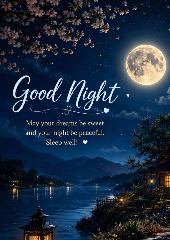 good-night-blessings-for