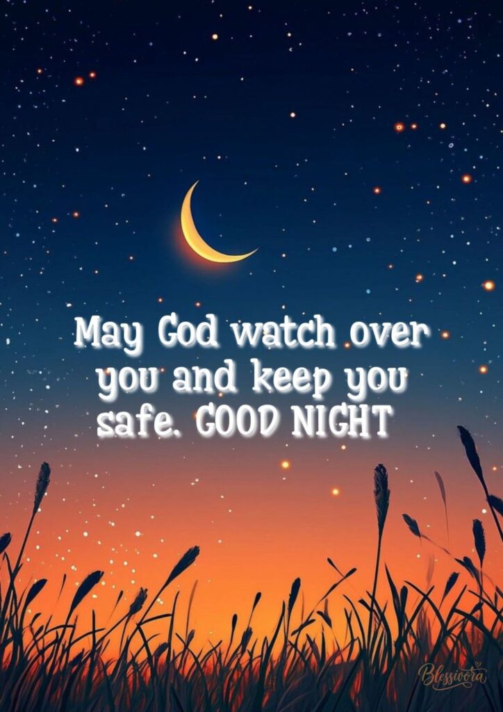 good-night-god-bless-you