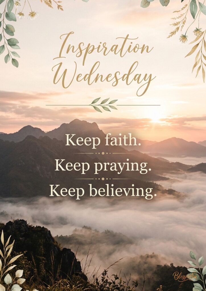 powerful-wednesday-blessings