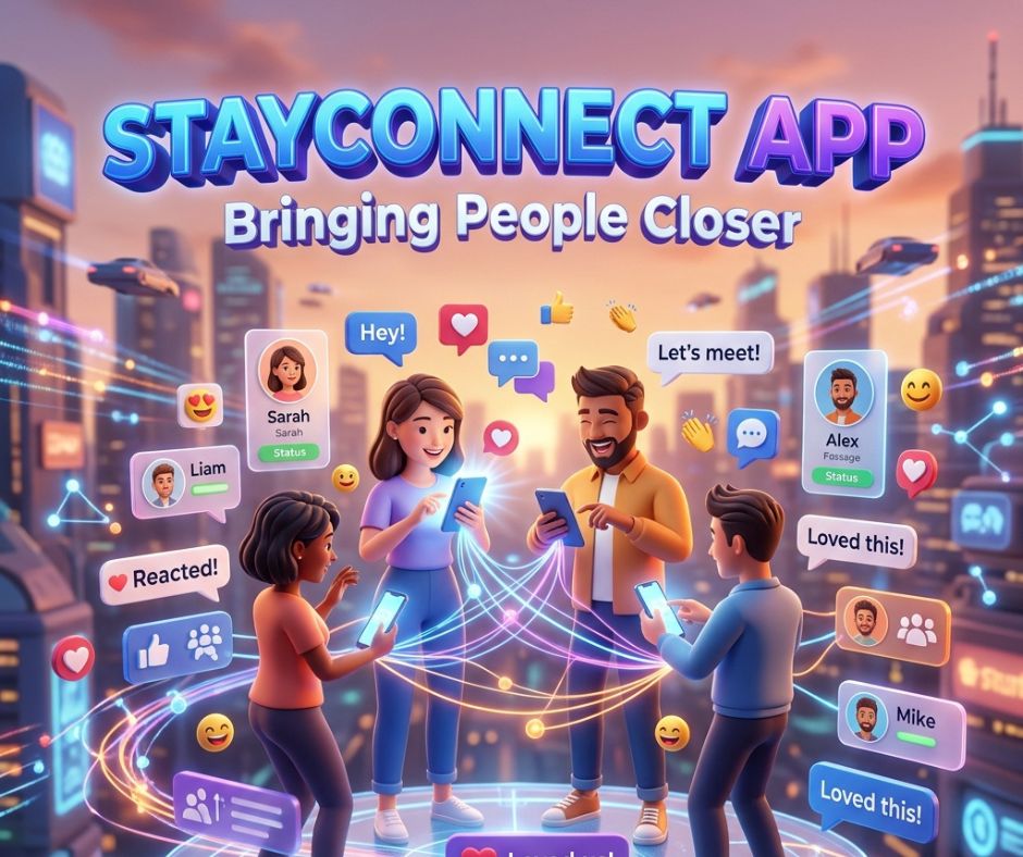 common-stayconnect-app