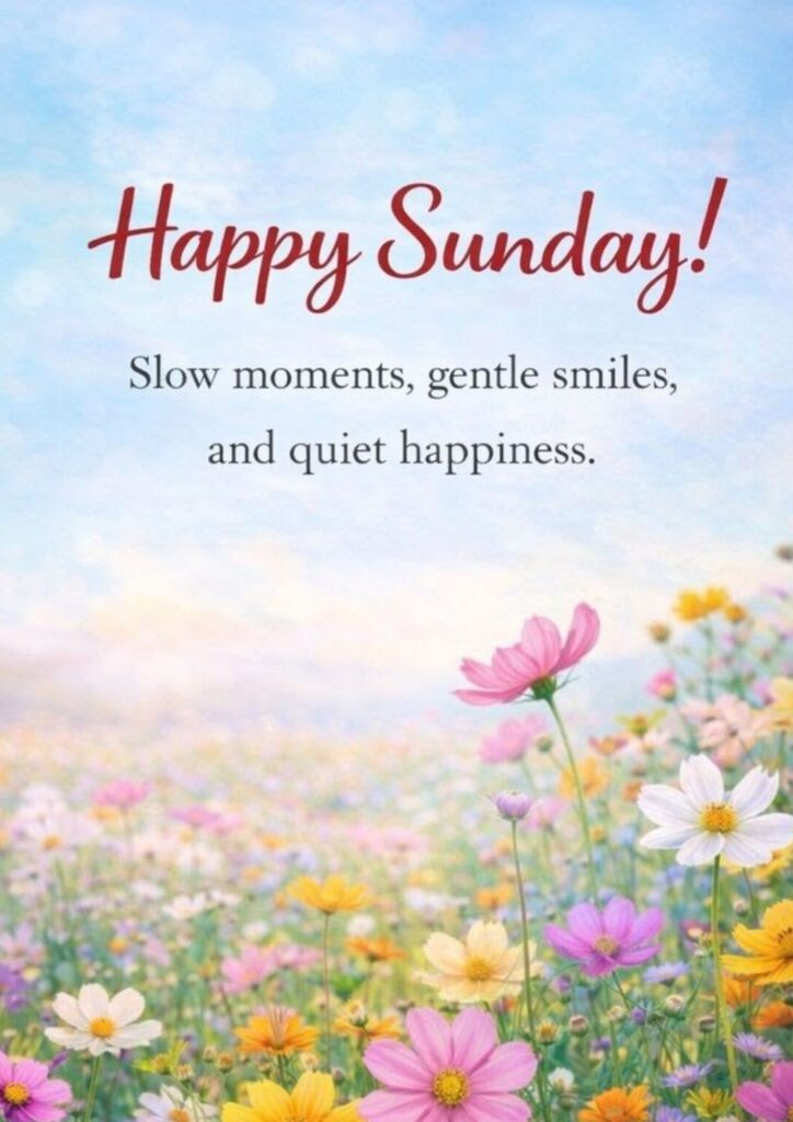 short-sunday-quotes-and