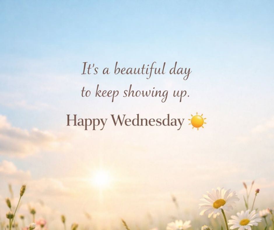 wednesday-blessings-for