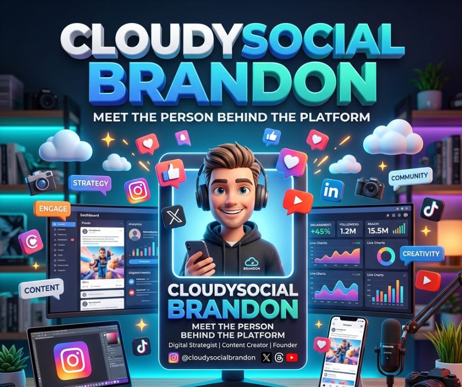 what-is-cloudysocial