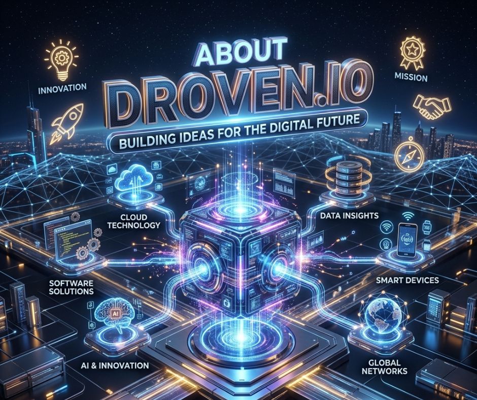 who-is-droven-io