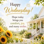 160+ Happy Wednesday Blessings, Quotes, Prayers, Wishes & Images