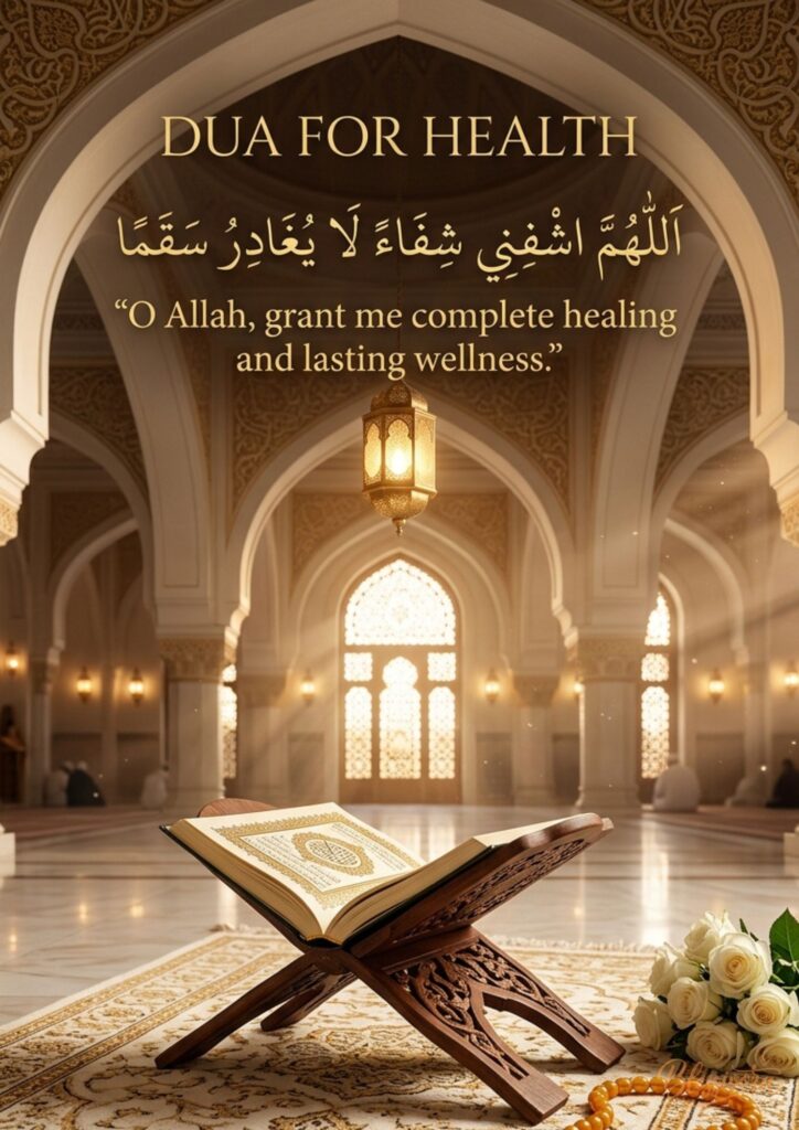 dua-for-health