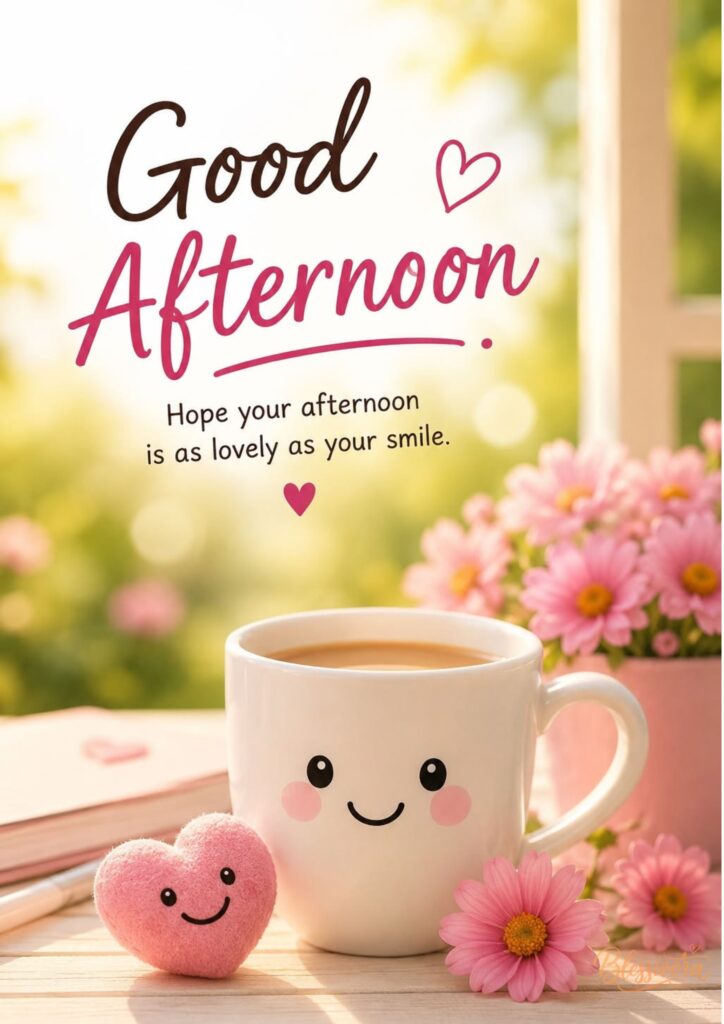 good-afternoon-wishes
