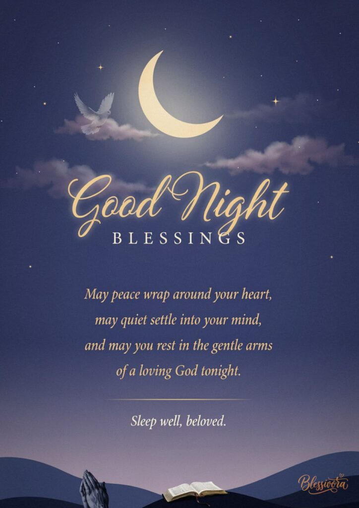 good-night-blessings
