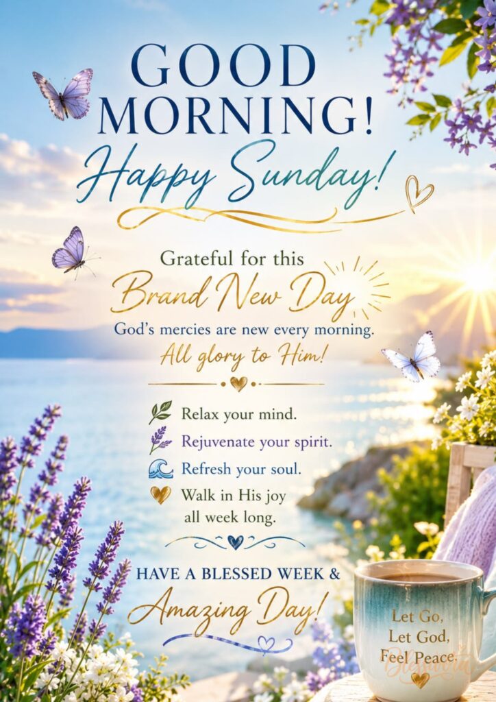 good-sunday-morning-blessings