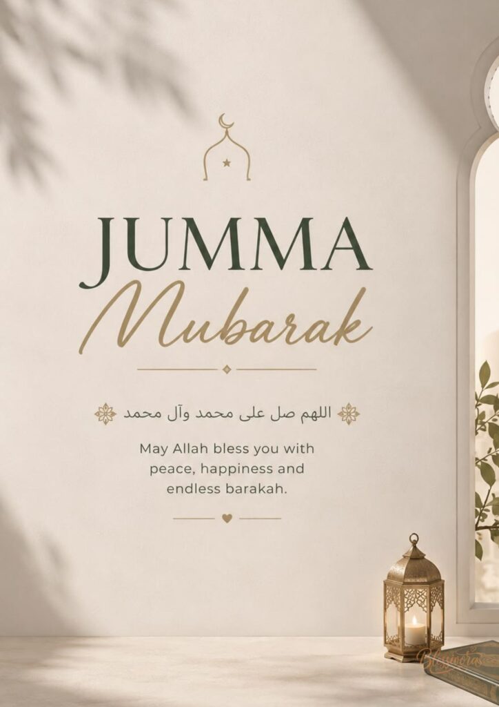 jumma-mubarak