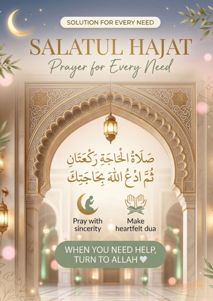 salatul-hajat