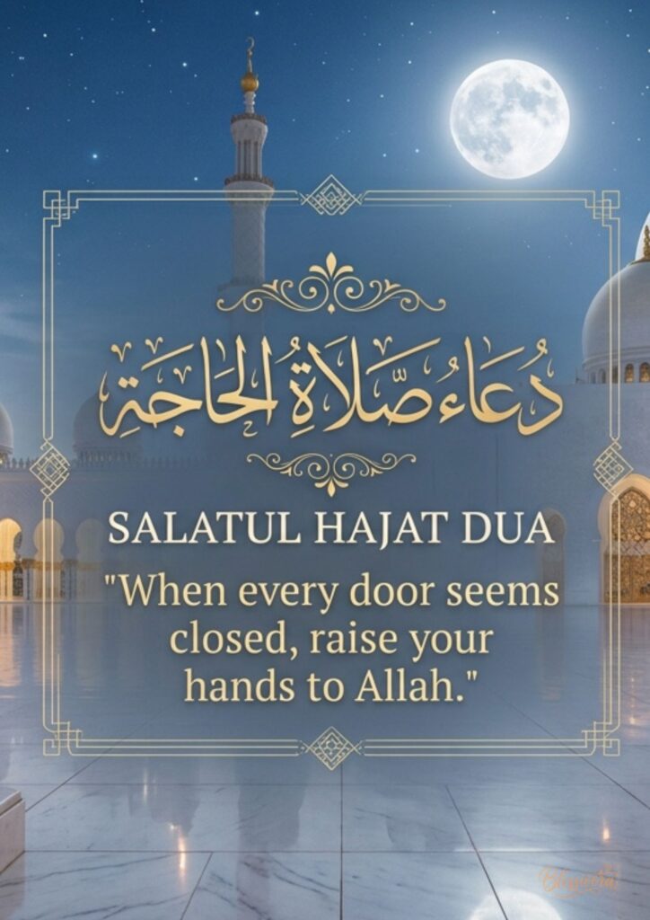 salatul-hajat-dua