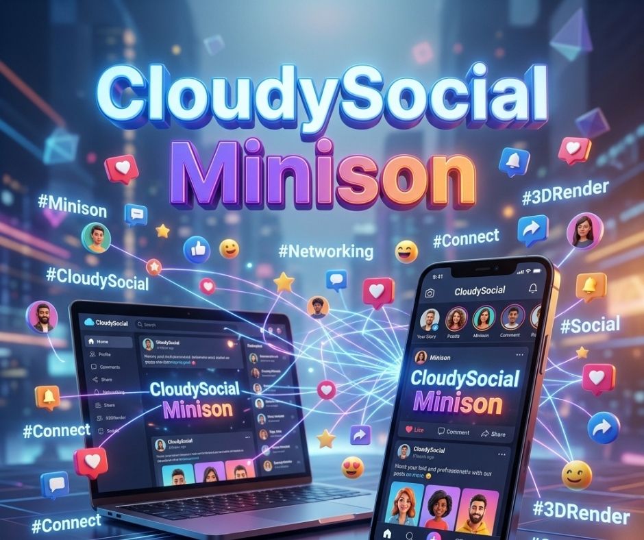cloudysocial-minison