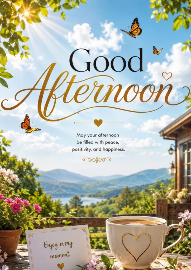 good-afternoon-blessings