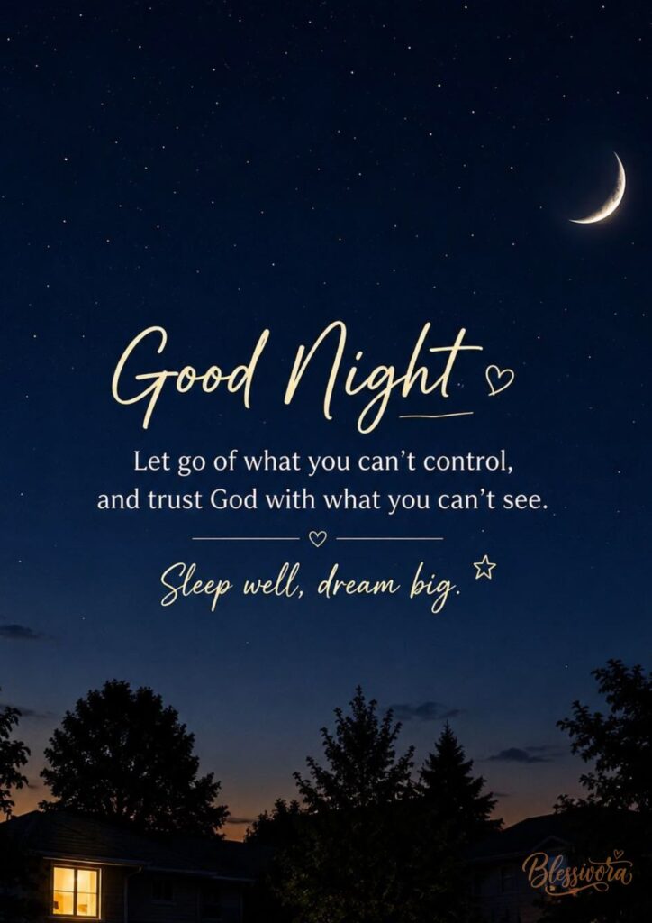 good-night-blessings