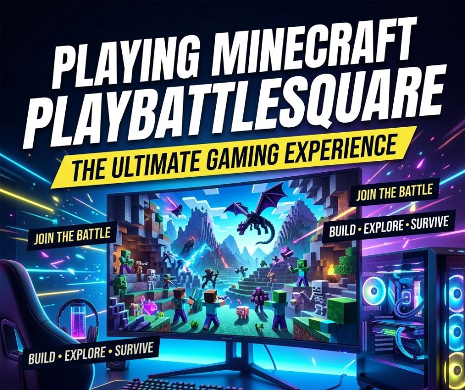 minecraft-playbattlesquare