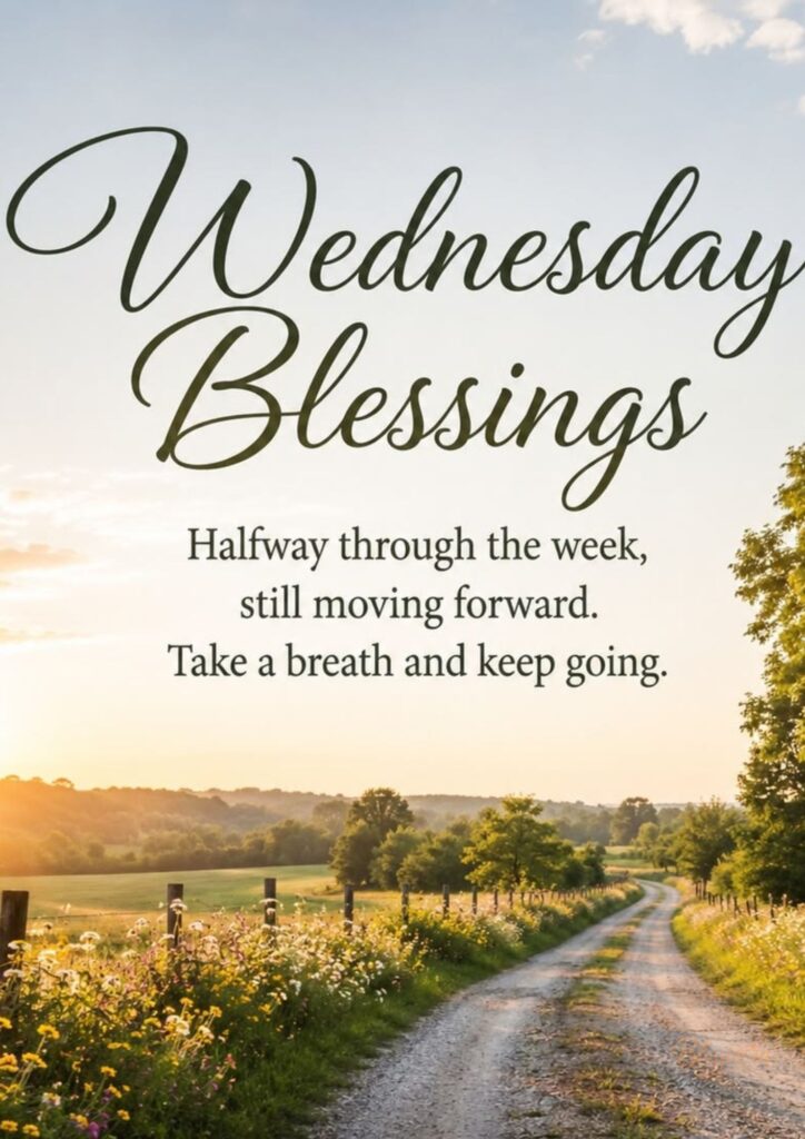 wednesday-blessings