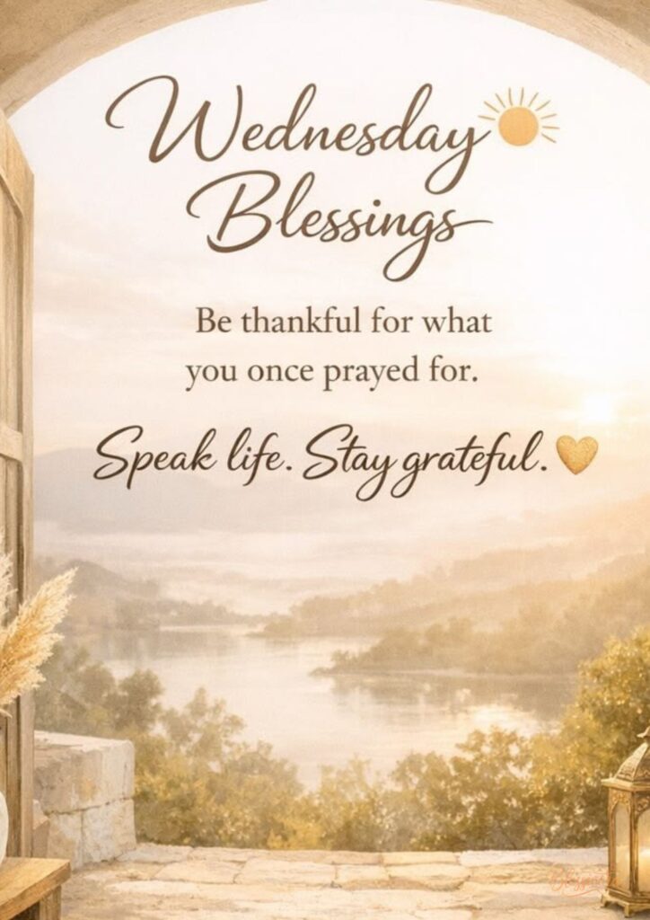 wednesday-blessings-and-prayers