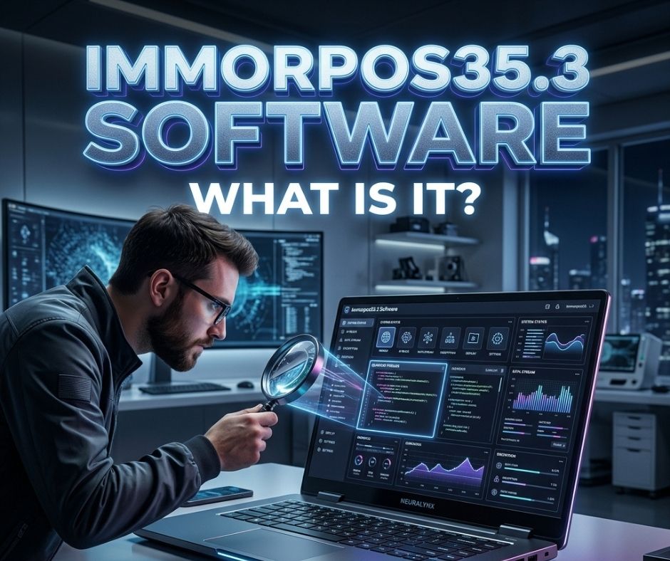 what-is-immorpos353-software